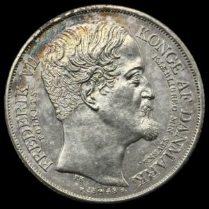 1848 VS speciedaler Fre.Vll Kva. 0-01