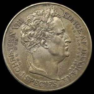 1848 VS speciedaler Fre.Vll Kva. 1+