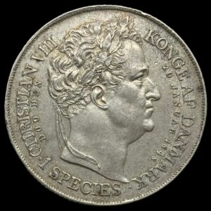 1848 VS speciedaler Fre.Vll Kva. 1+