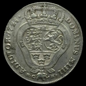 Norge 1725 krone Fre.lV Kva.1+-01