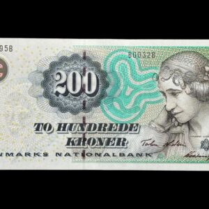 200 krone 2003 B0 Torben Nielsen/Heering Kva. 0