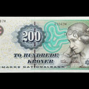 200 krone 2004 B3 Torben Nielsen/Heering Kva. 0