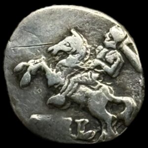 u.år 2 skilling lybsk Slesvig holsten Gottorp Kva. 1+