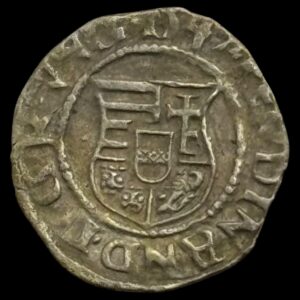 Ungran, Denier 154X, EH 745, Kva. 1-1+