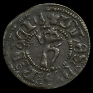 Hvid u.år, Hans, Sieg 1.1 Galster 31, Kva. 1+