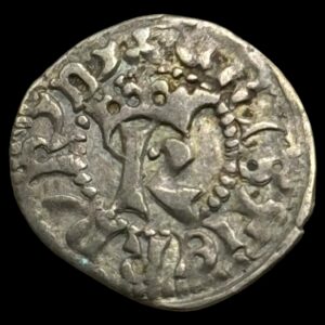 Hvid, u.år, Chr.l, Sieg 1.3 Galster 23C, Kva. 1+