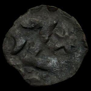 Erik Menved, Penning, MB 414, Kva. 1+