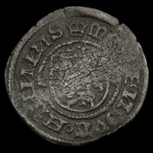 1524, søsling, København, Fre.I, Sieg 10.2, Galster 57A/B, Kva. 1-1+