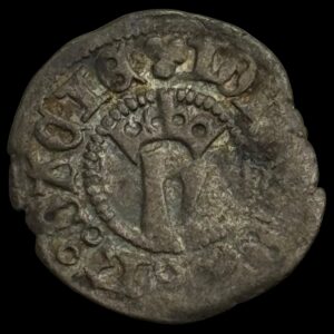 Hans, 1483-1513, Hvid u.år, Malmø, Sieg 1.1, Galster 31, Kva. 1+