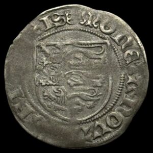 "1483-1513", Skilling, København, Hans, Sieg 7, Galster 32, Schou 26, Kva. 1+