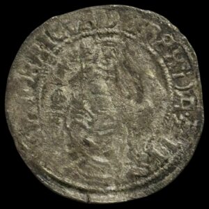 1523–1533, 4 skilling u. år, Malmø, Fre. I, G 60, blanketfejl. Kva. 1, Ex. BR 791 (København 2008) lot 5073