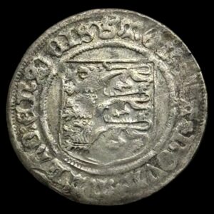 "1483-1513", Skilling u.år, Malmø, Hans, Sieg 6, Galster 29, Schou 82, Kva. 01-1+