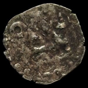 Erik Menved, 1286-1319, Lund, Penning, MB 301, Kva. 1+-1