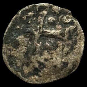 Erik Menved, 1286-1319, Lund, Penning, MB 283, Kva. 1+-1