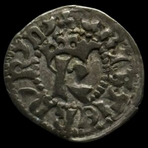 "1448-1481", Hvid u.år, Chr.I, Malmø, Sieg 1.1, Galster 23A, Kva. 1+