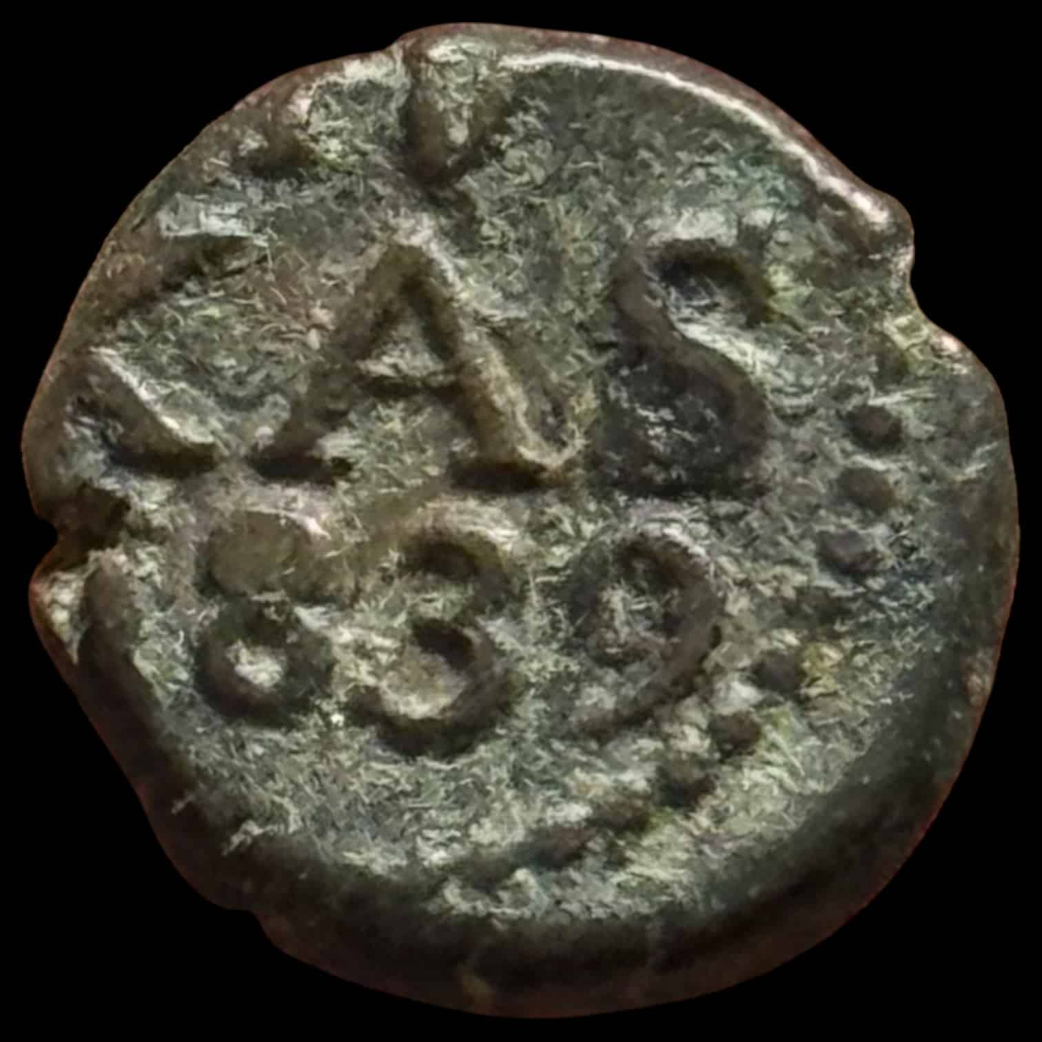 Trankebar / Danish India, 4 Kas 1839, Fre.VI, Sieg 87.1, UBJ 388, KM 159.1, Kva. 1+-1 "Korroderet"