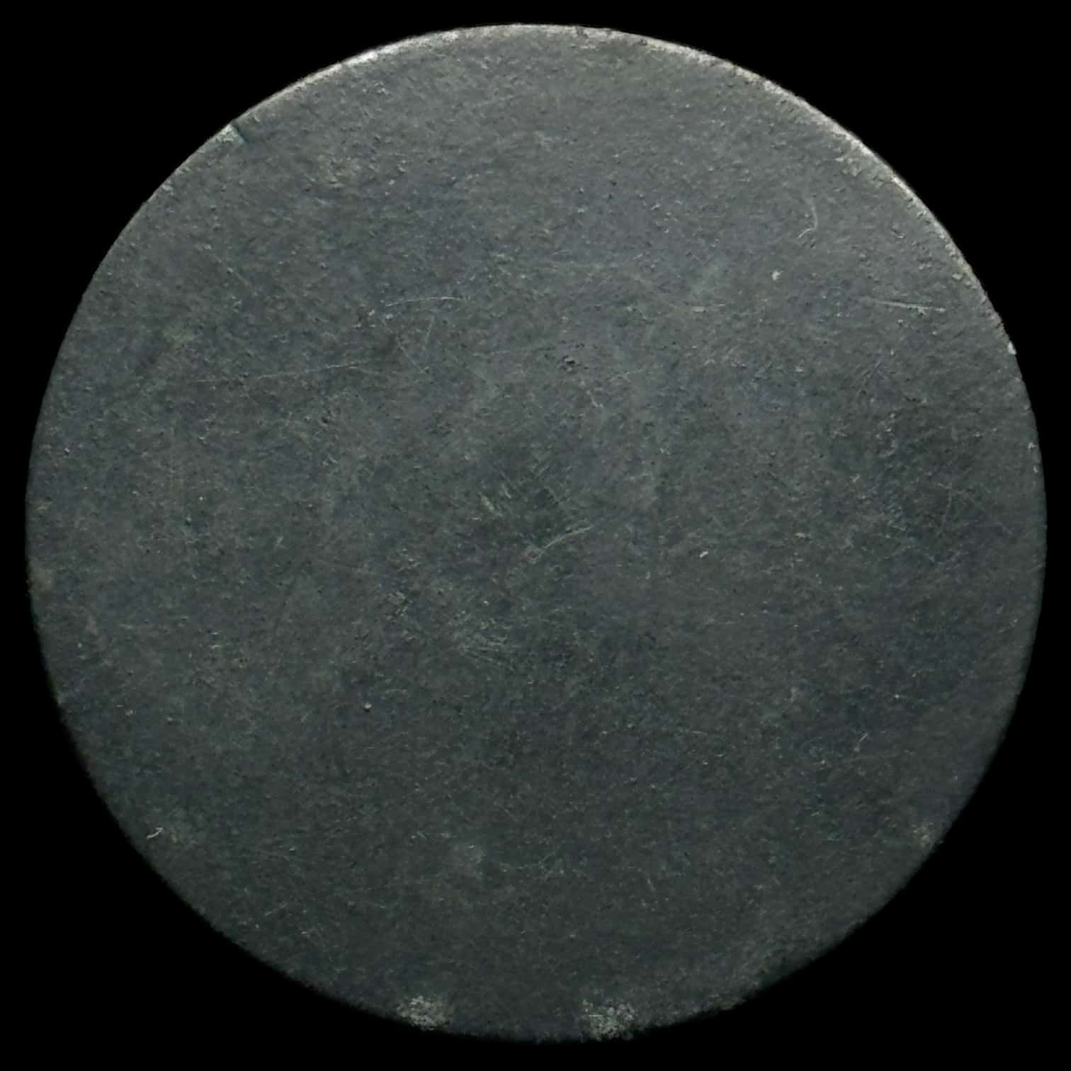 Grønland, 10 øre Ivigtut, 1875-1922, Sieg 3.4 lll, 30,5x0,75 mm, Kva. 1+ - Image 2