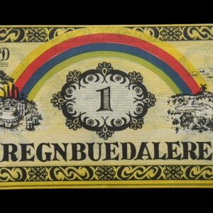 Chritsiania, 1 Regnbuedalere 1977, Kva. 01