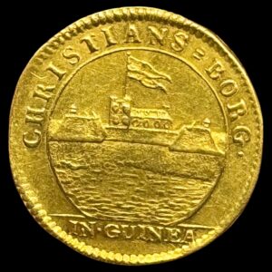 "1704", Dukat u.år, Fre.IV, Sieg 42.1, Hede 11A, Kva. 1+ "Ekstrem Sjælden" Ex. Hede III, 1994, lot 453, ex. Schou, 1927, lot 955