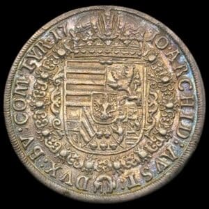 Østrig / Ungarn, 1 Taler 1710, Joseph I, KM 1438.2, Kva. 1+-01