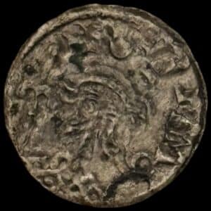 1047-1074, penning, Viborg, Svend Estridsen, Hbg. 65, 0,49 g, Kva. 1+