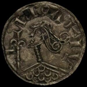 1047-1074, penning, Viborg, Svend Estridsen, Hbg. 65, 0,57 g, Kva. 1+-01