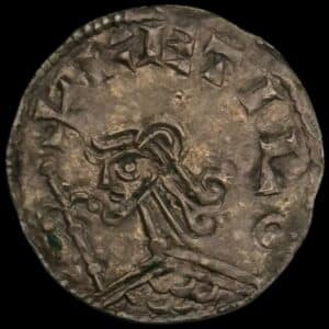 1047-1074, penning, Viborg, Svend Estridsen, Hbg. 65, 0,68 g, Kva. 01
