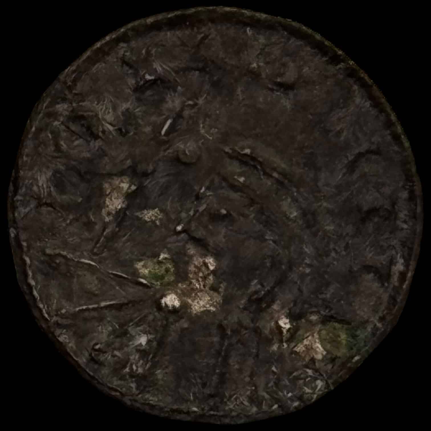 1047-1074, penning, Viborg, Svend Estridsen, Hbg. 57, 0,65 g, Kva. 1-1+ Korr.