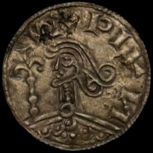 1047-1074, penning, Viborg, Svend Estridsen, Hbg. 65, 0,59 g, Kva. 01