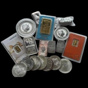 Bullion