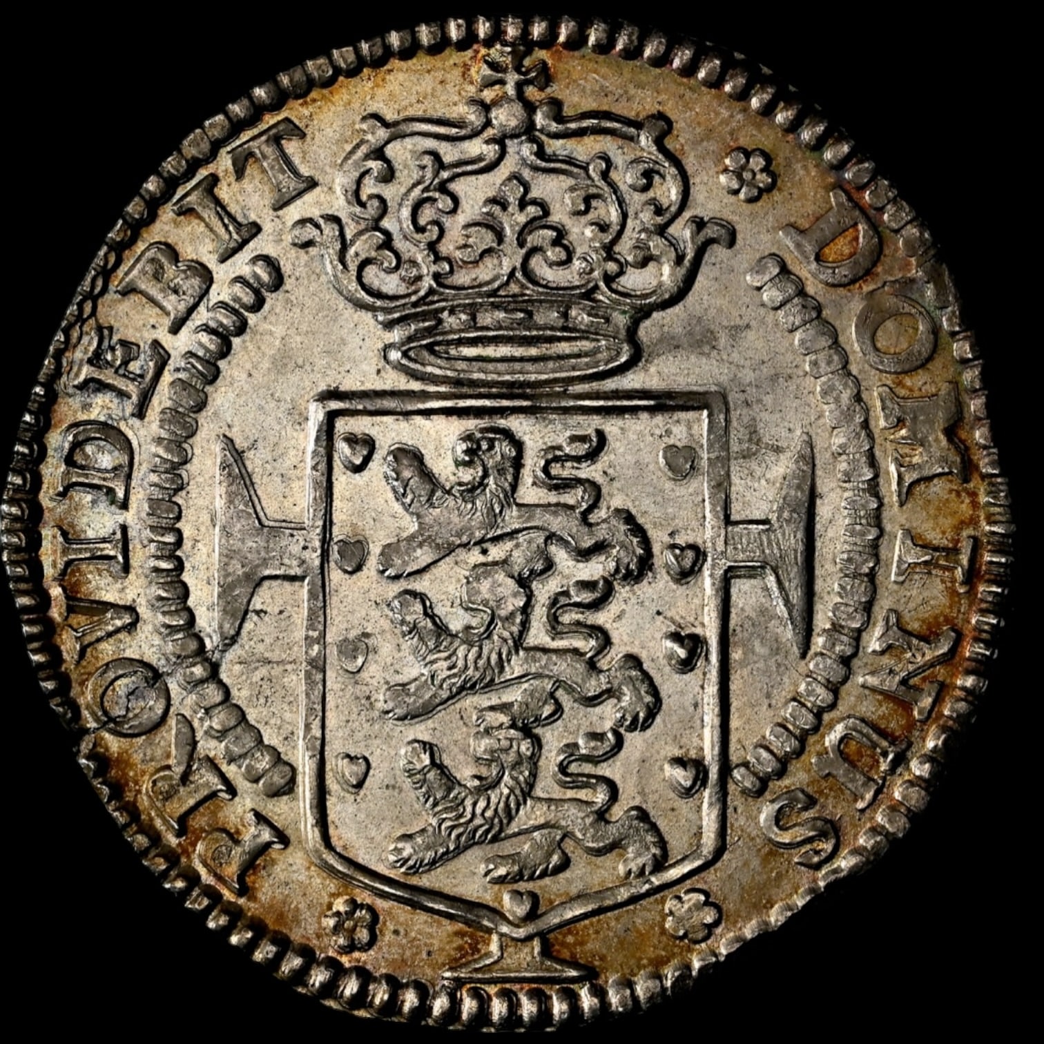 1658, Krone / 4 mark, Fre.III, Sieg 49.1, Hede 95A, Dav. 3547, Kva. 0-01, Graderet MS 62 af NGC, "Fejl graderet som en 2 krone" "TOP POP" - Image 4