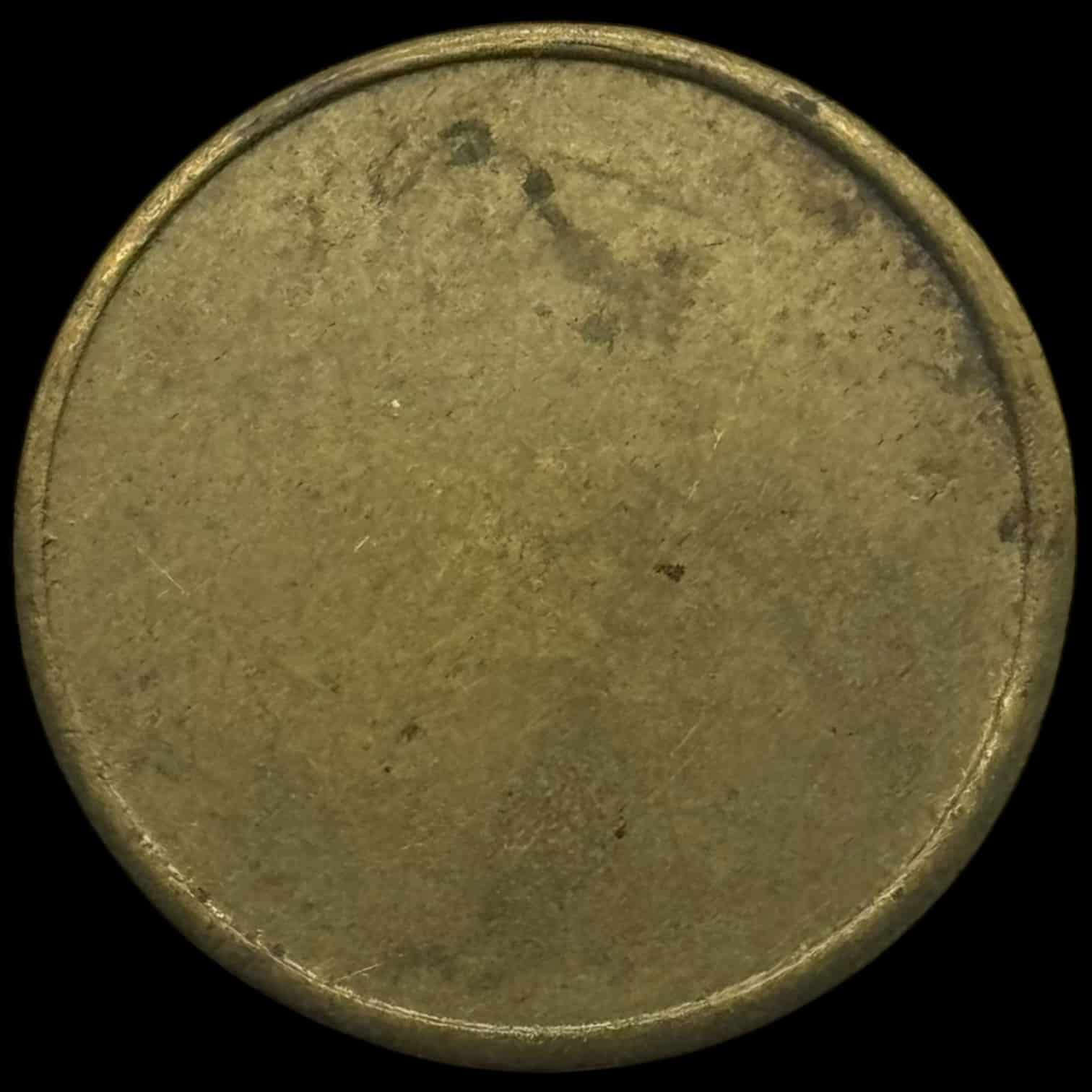 Færøerne, 1 krone S.P. Petersen / Fuglefjord, Sieg 3.8, Kva. 01 - Image 2