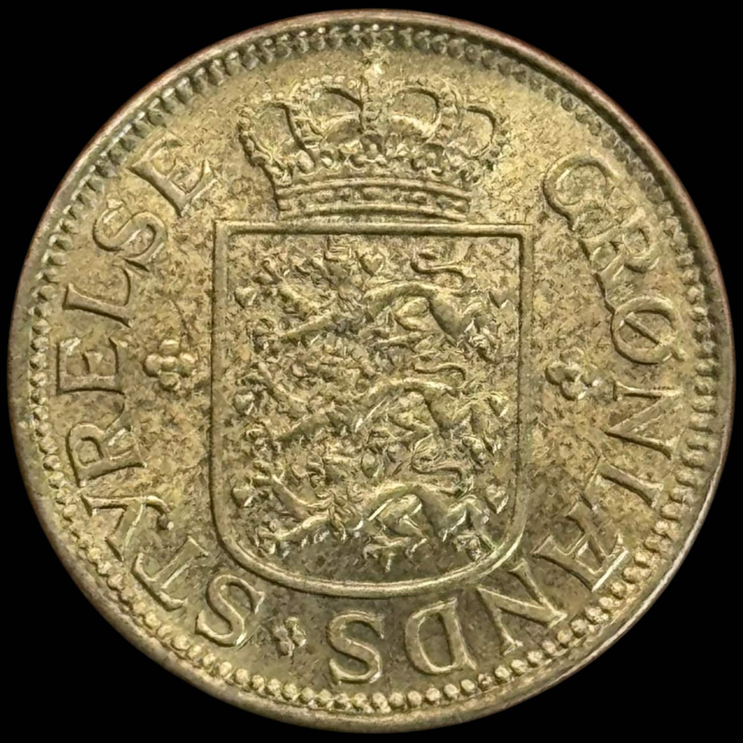 Grønland, 50 øre, Sieg 3, Hede 2, Kva. 0-01 - Image 2