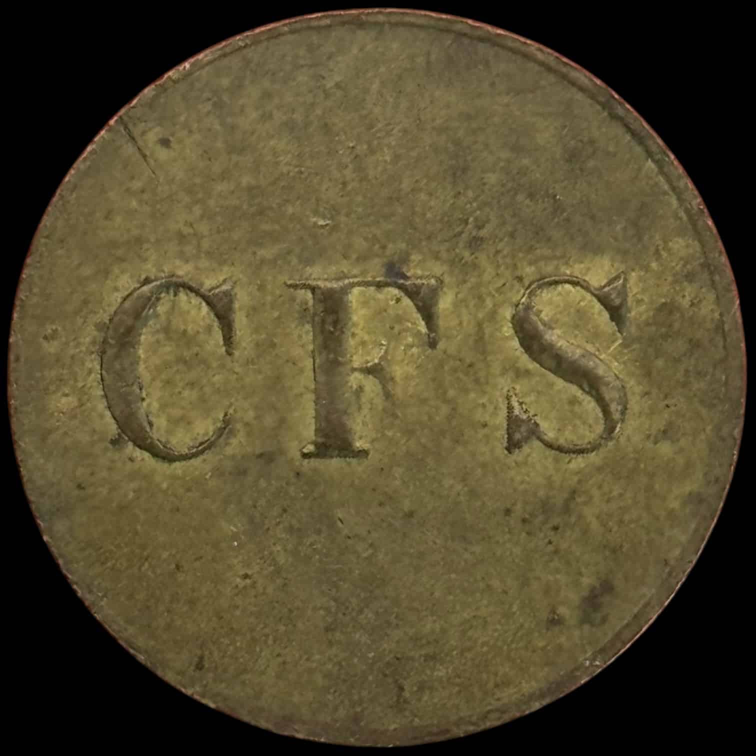 Færøerne, 16 skilling i vare, C. F. Siemsen, Sieg 1.2, Kva. 1+ - Image 2