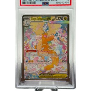Pokemon TCG, 2026 Pokemon, Ascended Heroes, Special Illustration Rare, Mega Dragonite Ex #290, PSA 9