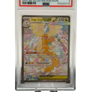 Pokemon TCG, 2026 Pokemon, Ascended Heroes, Special Illustration Rare, Mega Dragonite Ex #290, PSA 9