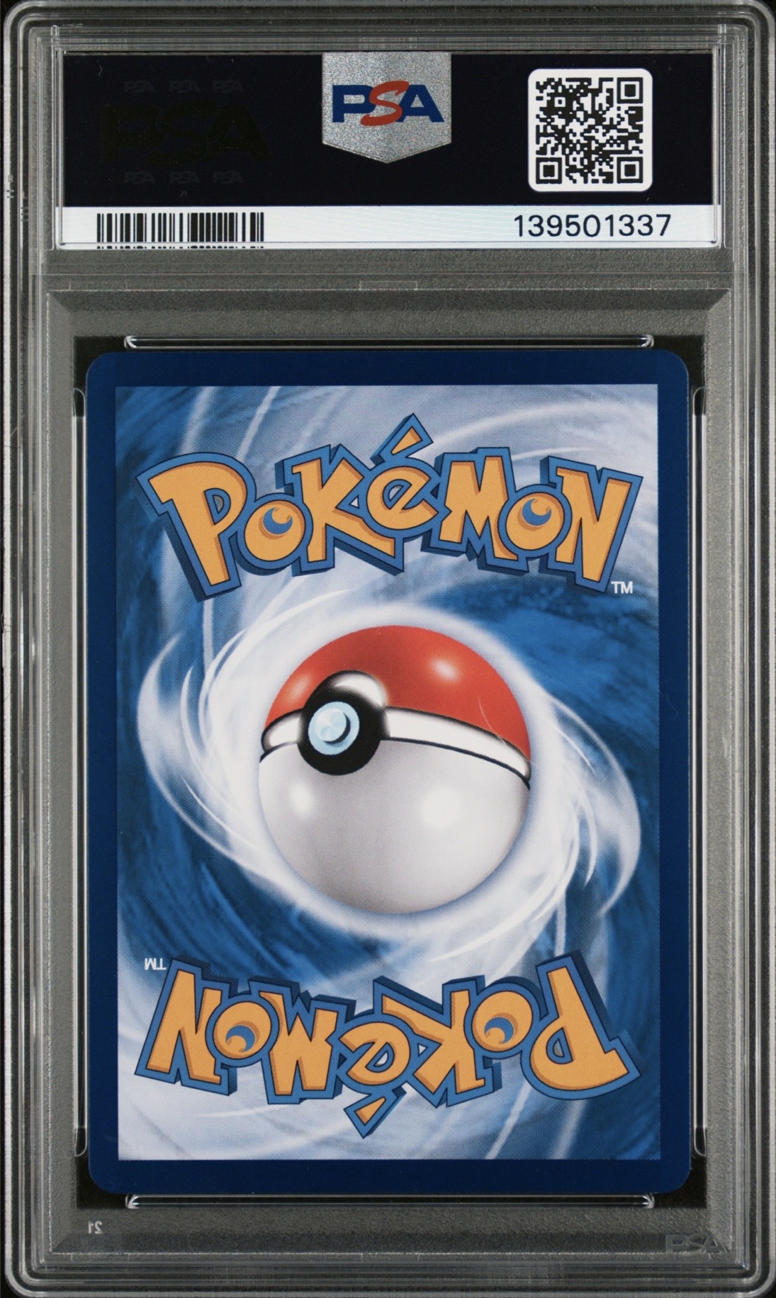Pokemon TCG, 2025 Pokemon Scarlet and Violet Gem Pack Volume 3 Simplified Chinese Cubone #07 PSA 10 - Image 2