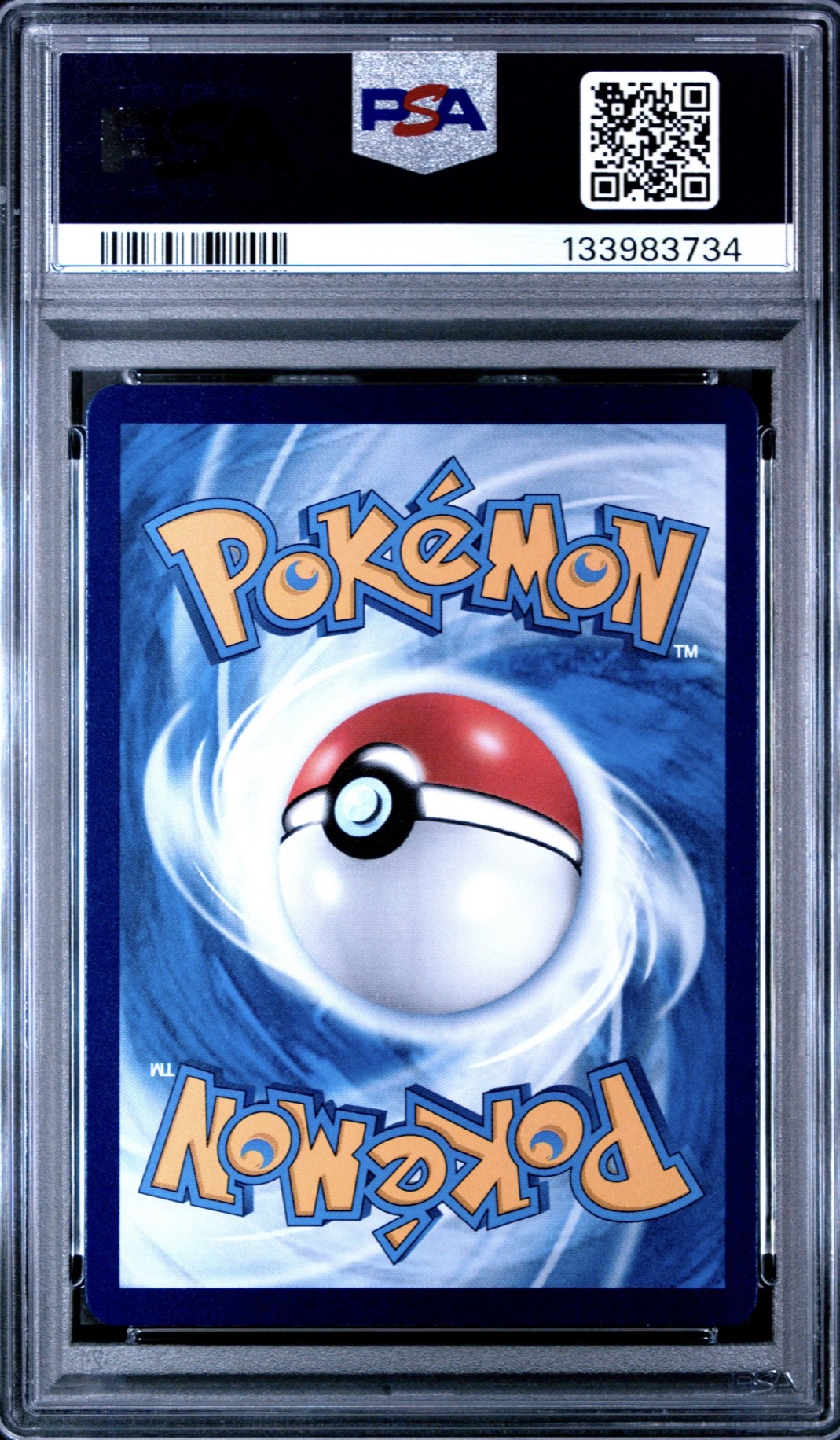 Pokemon TCG, 2025 Pokemon Scarlet and Violet Gem Pack Volume 1 Simplified Chinese Captain Pikachu #0709 PSA 10 - Image 2