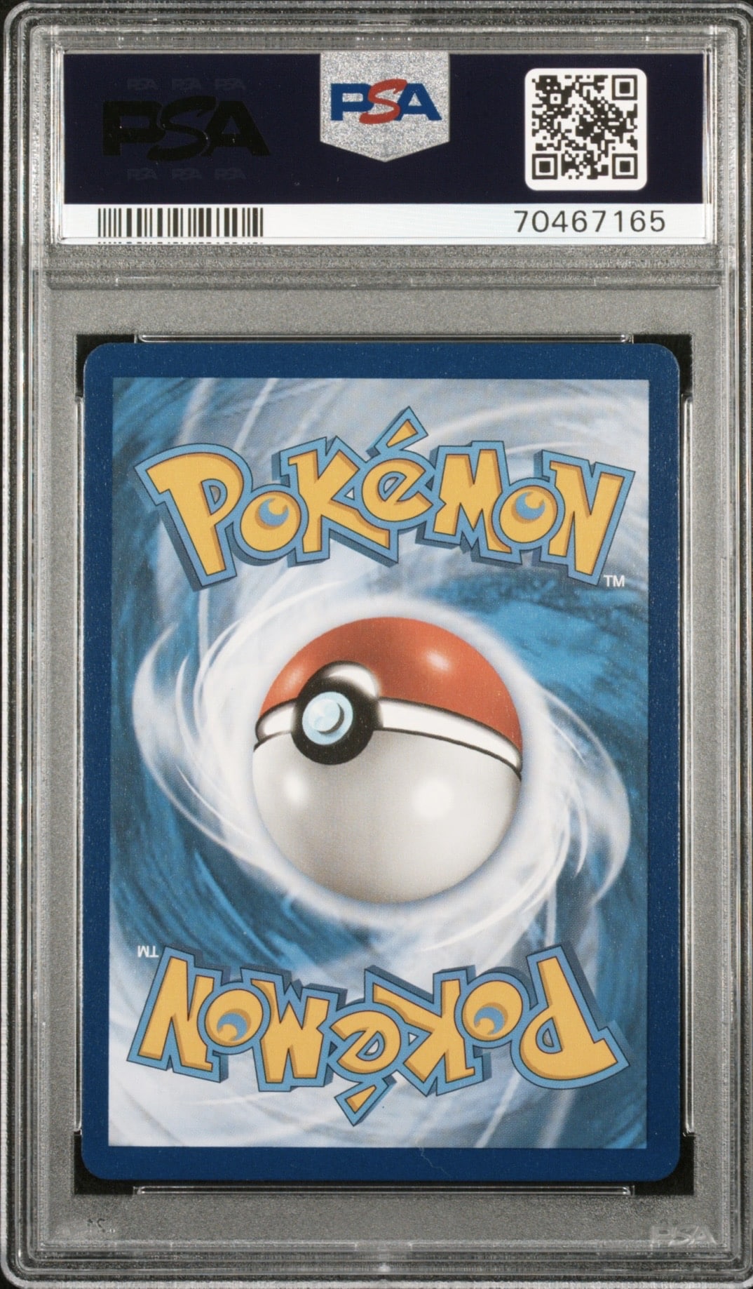 Pokemon TCG, 2022 Pokemon Sword and Shield Brilliant Stars Charizard V #154 PSA 10 - Image 2