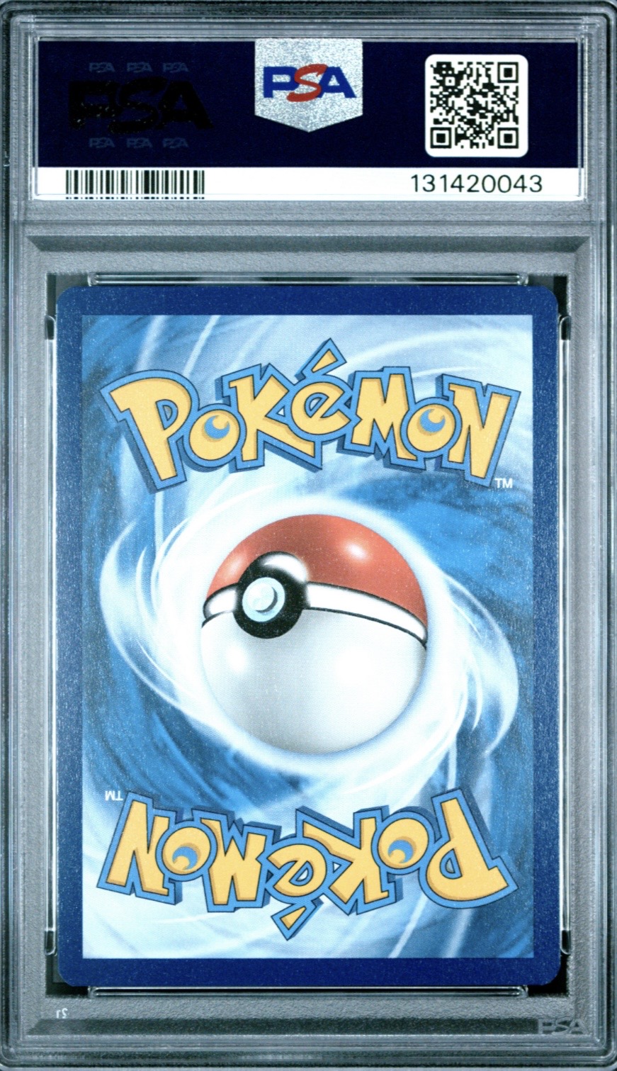 Pokemon TCG, 2025 Pokemon Scarlet and Violet Black Star Promo Unova Victini Illustration Collection Victini #208 PSA 10 - Image 2