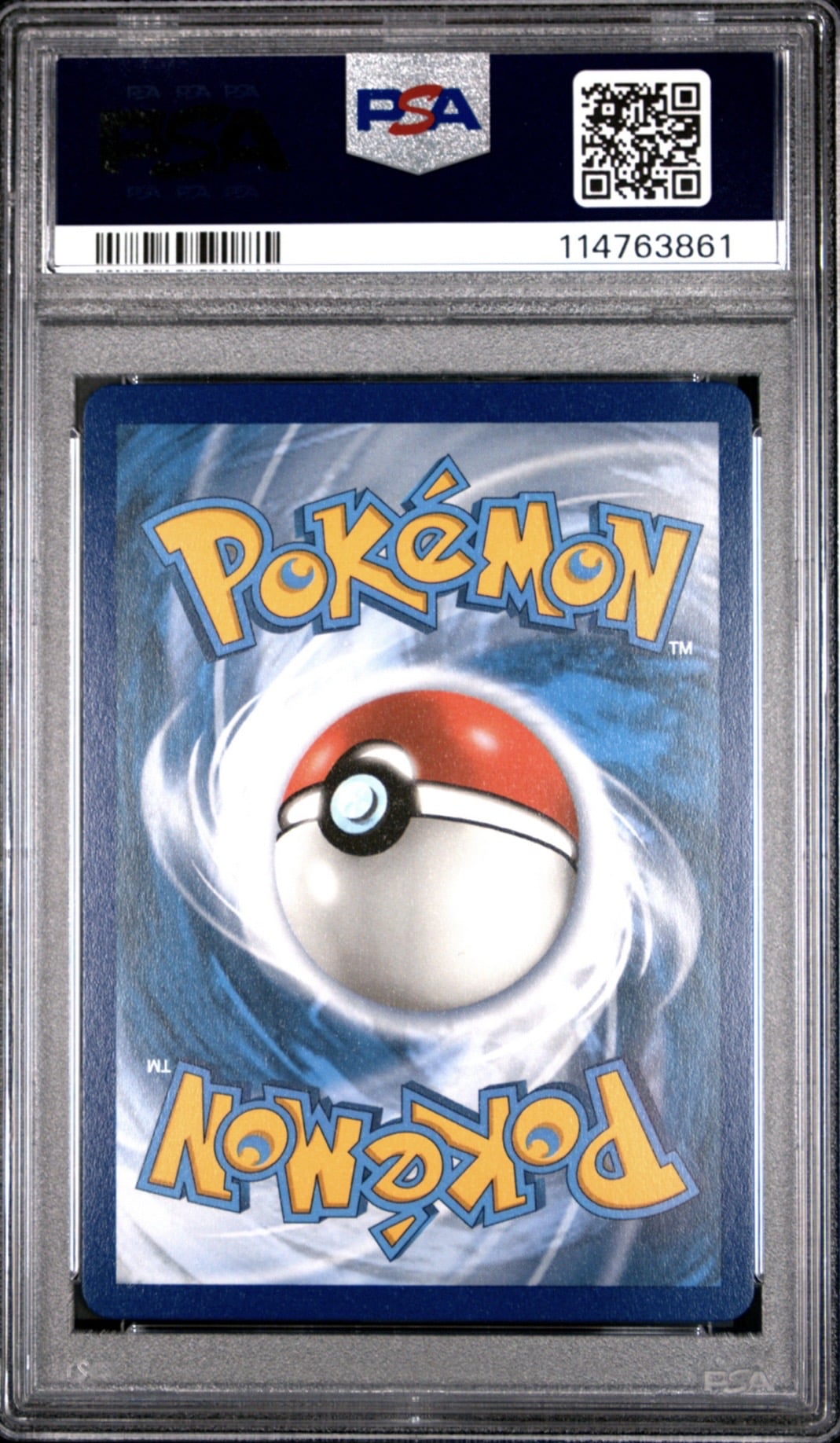 Pokemon TCG, 2019 Pokemon Sun and Moon Hidden Fates Shiny Vault Mewtwo Gx #SV59, PSA 10 - Image 2