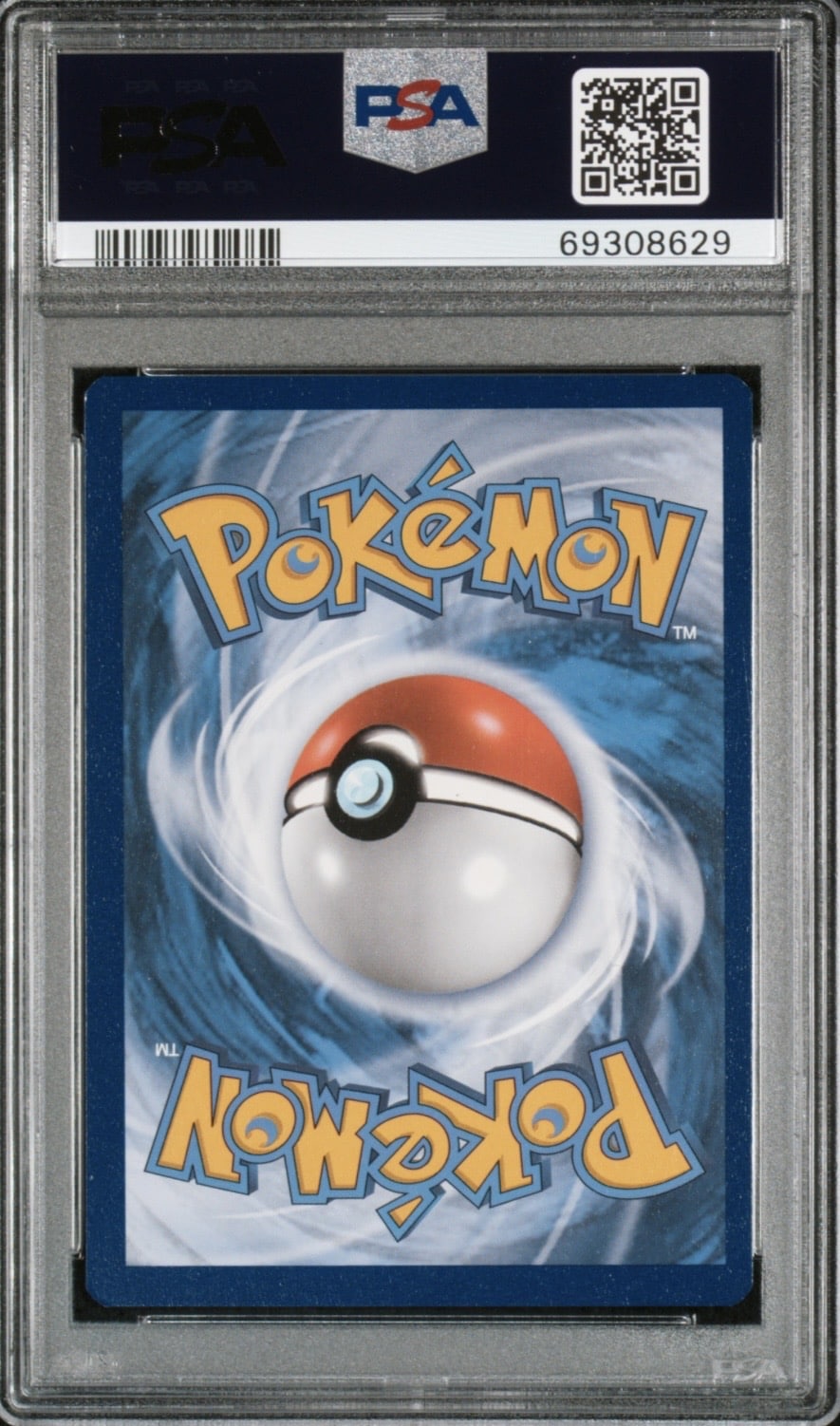 Pokemon TCG, 2021 Pokemon Sword and Shield Evolving Skies Umbreon V #189, PSA 10 - Image 2