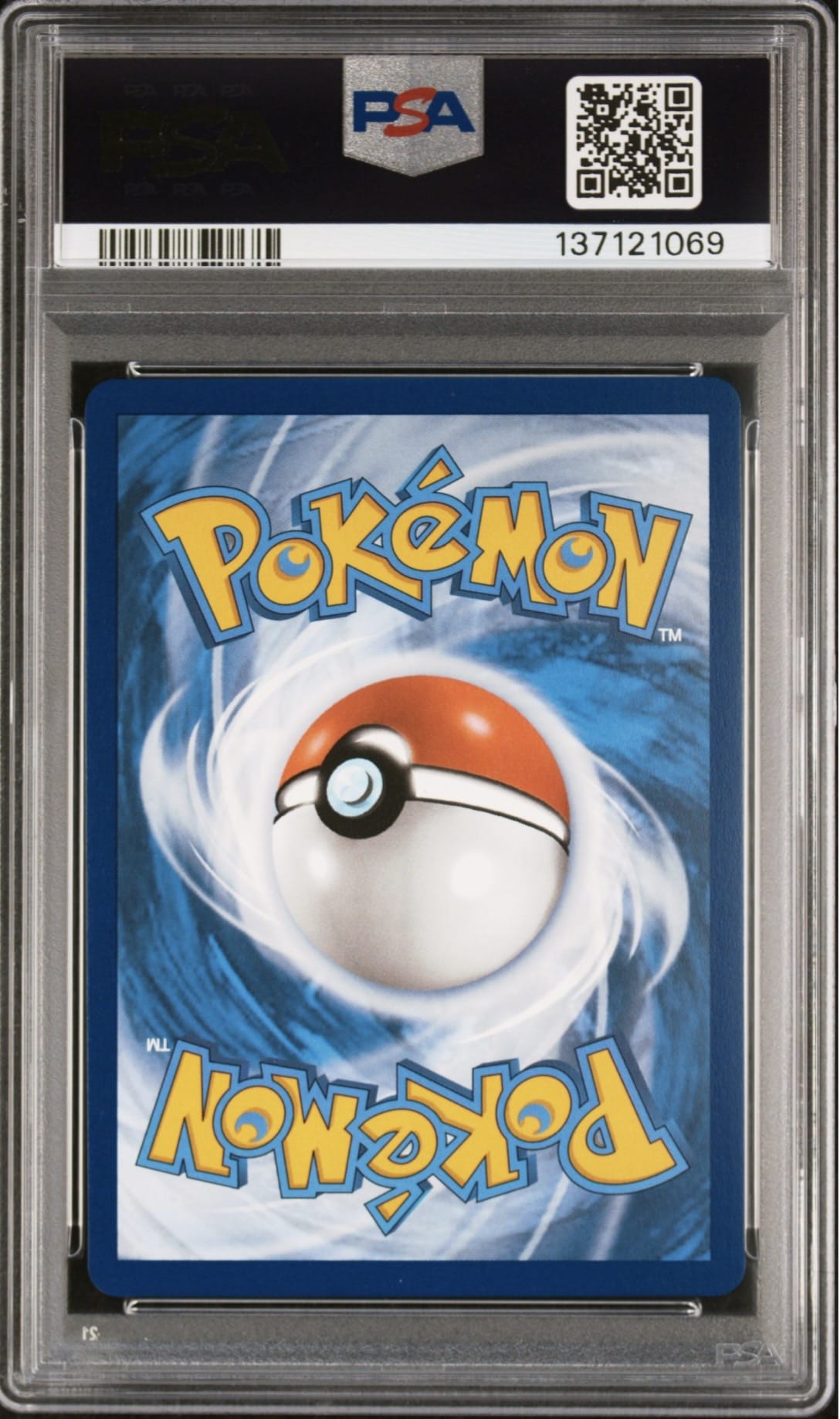 Pokemon TCG, 2025 Pokemon, Scarlet and Violet, White Flare Black White, Rare, Reshiram Ex #173, PSA 10 - Image 2