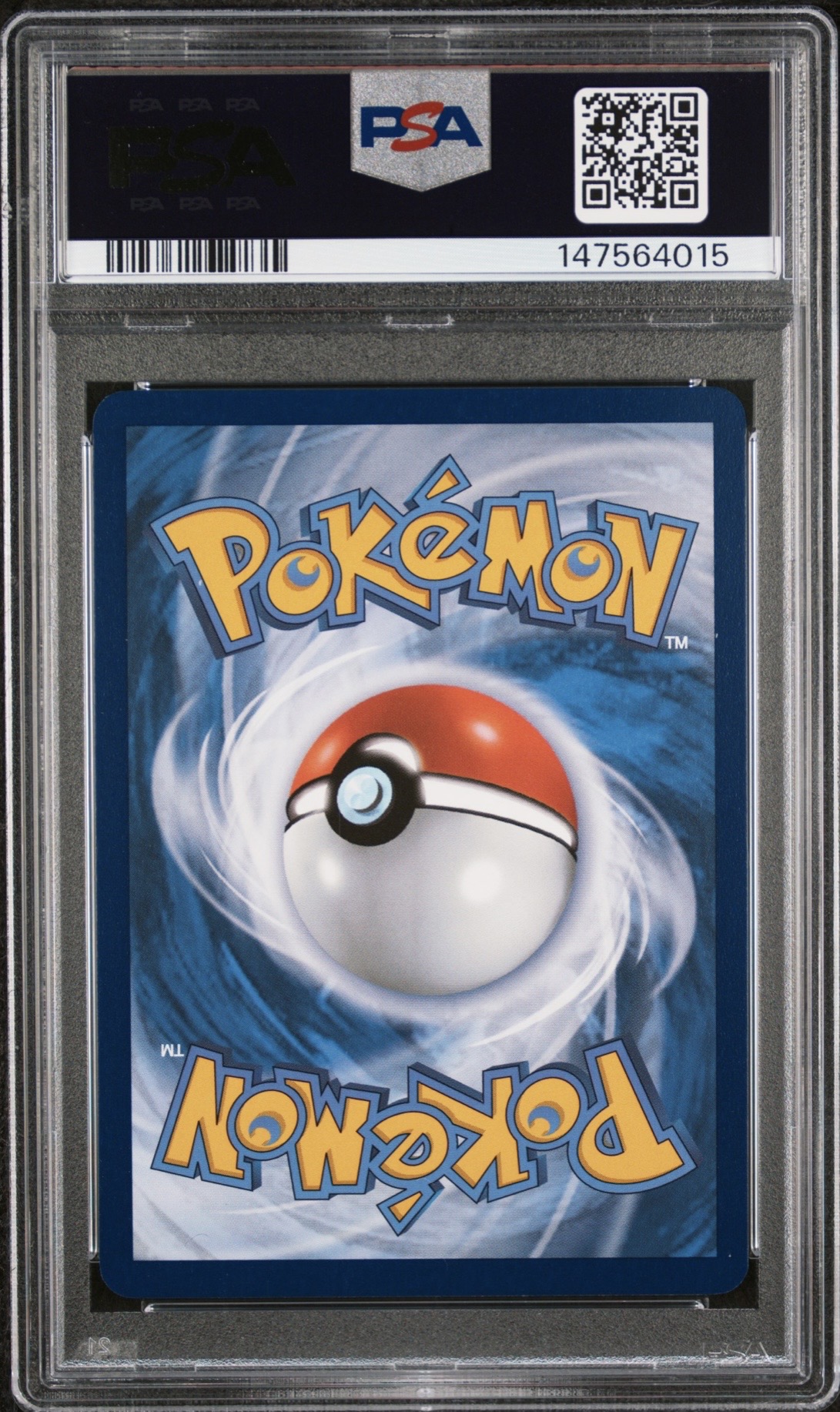Pokemon TCG, 2025 Pokemon, Black Star Promo, Mega Evolution 3 Pack Blister, Psyduck #007, PSA 10, POP 568 - Image 2