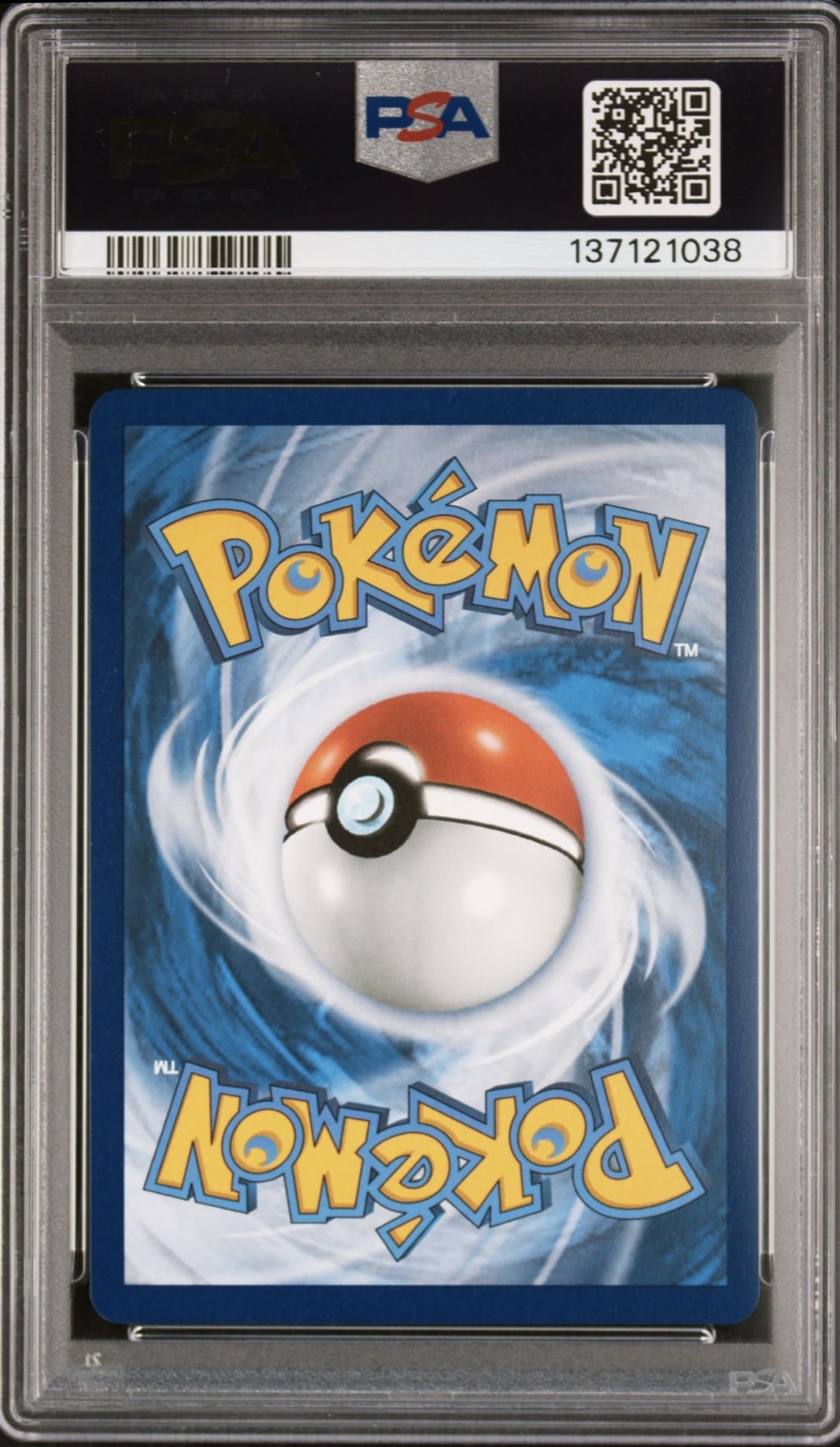 Pokemon TCG, 2025 Pokemon, Scarlet and Violet, White Flare, Special Illustration Rare, Reshiram Ex #166, PSA 10 - Image 2