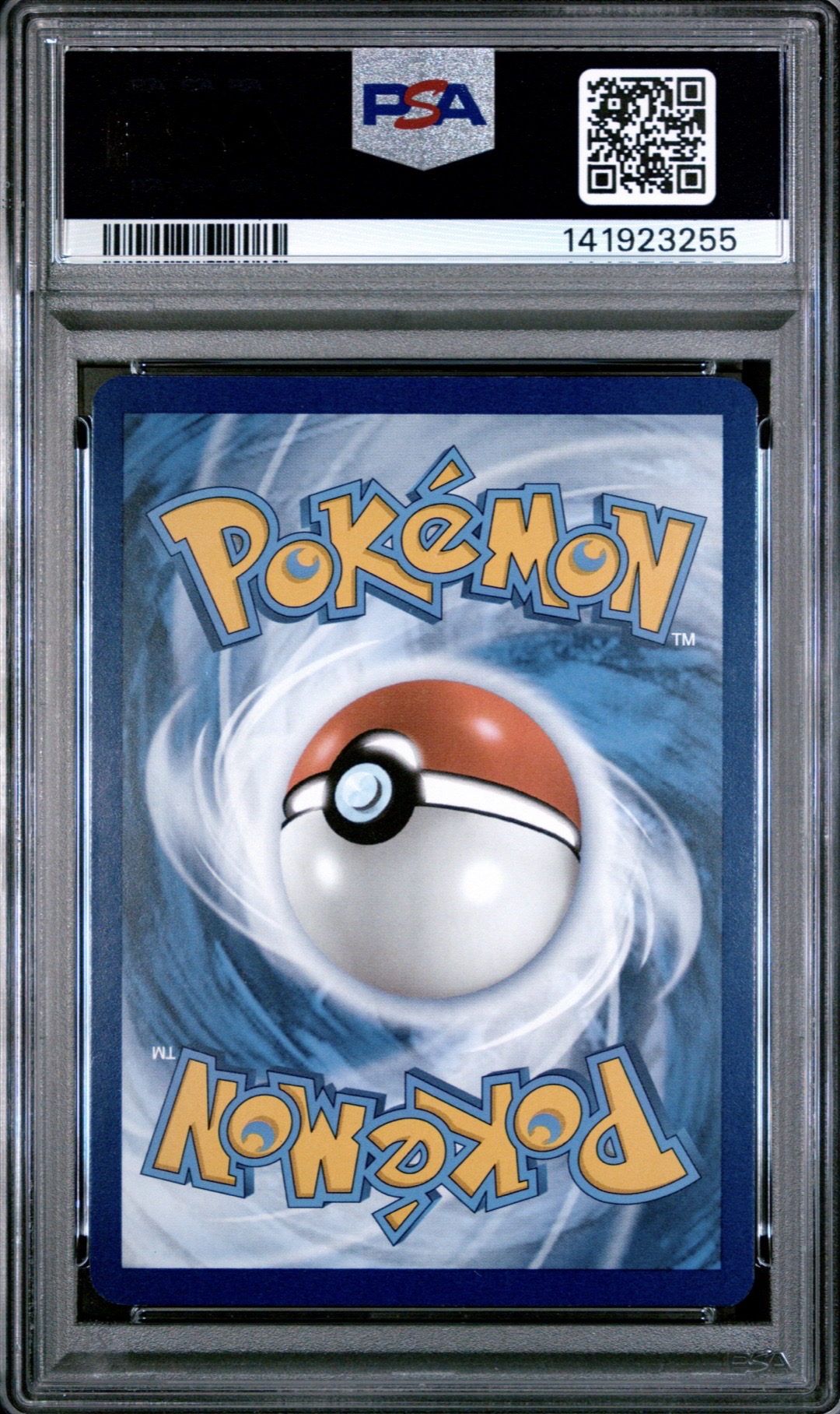 Pokemon TCG, 2023 Pokemon, Scarlet and Violet, 151, Illustration Rare, Omanyte #180, PSA 10, POP 1.539 - Image 2