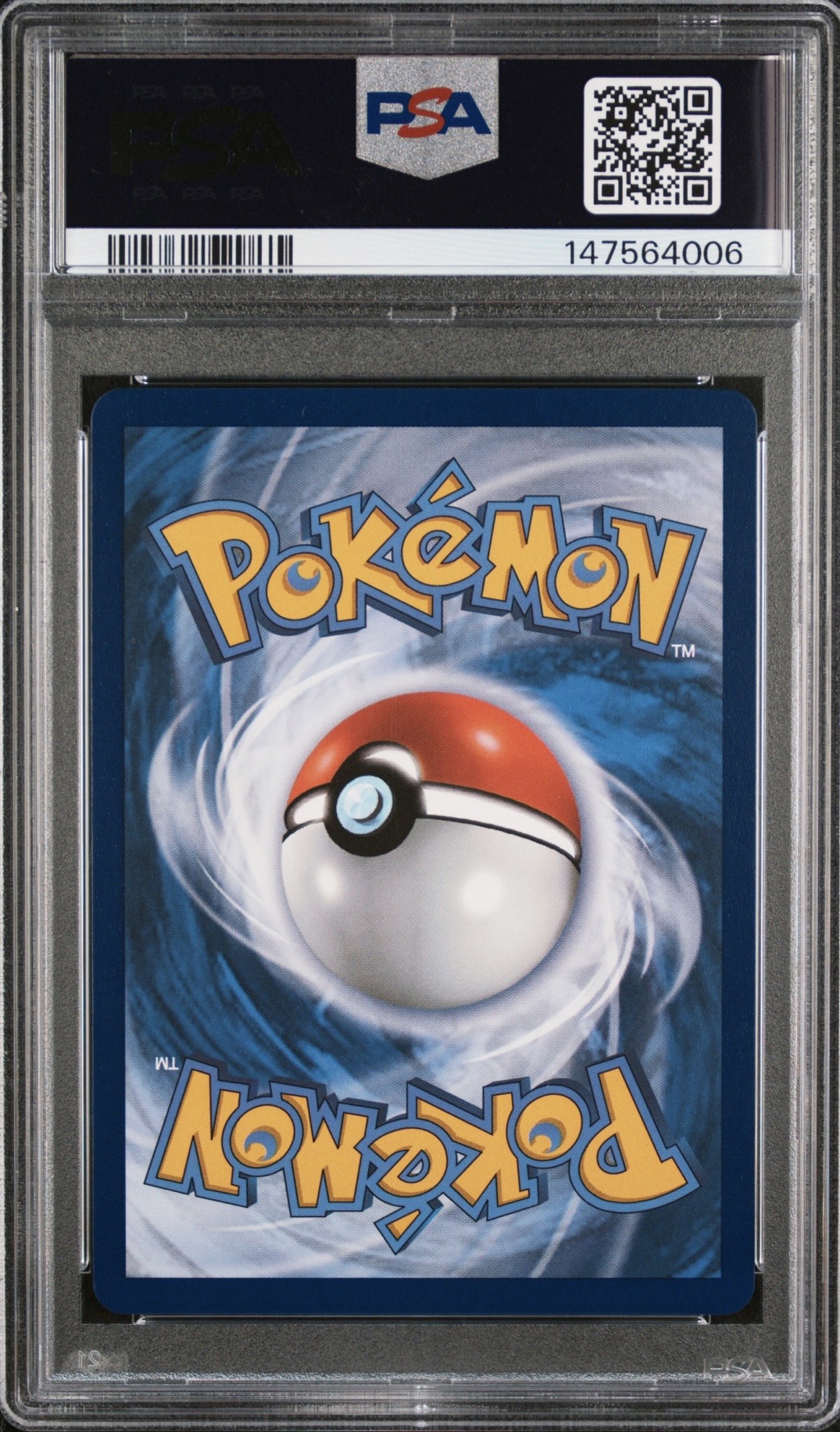 Pokemon TCG, 2025 Pokemon, Mega Evolution, Special Illustration Rare, Lillie's Determination #184, PSA 10 - Image 2