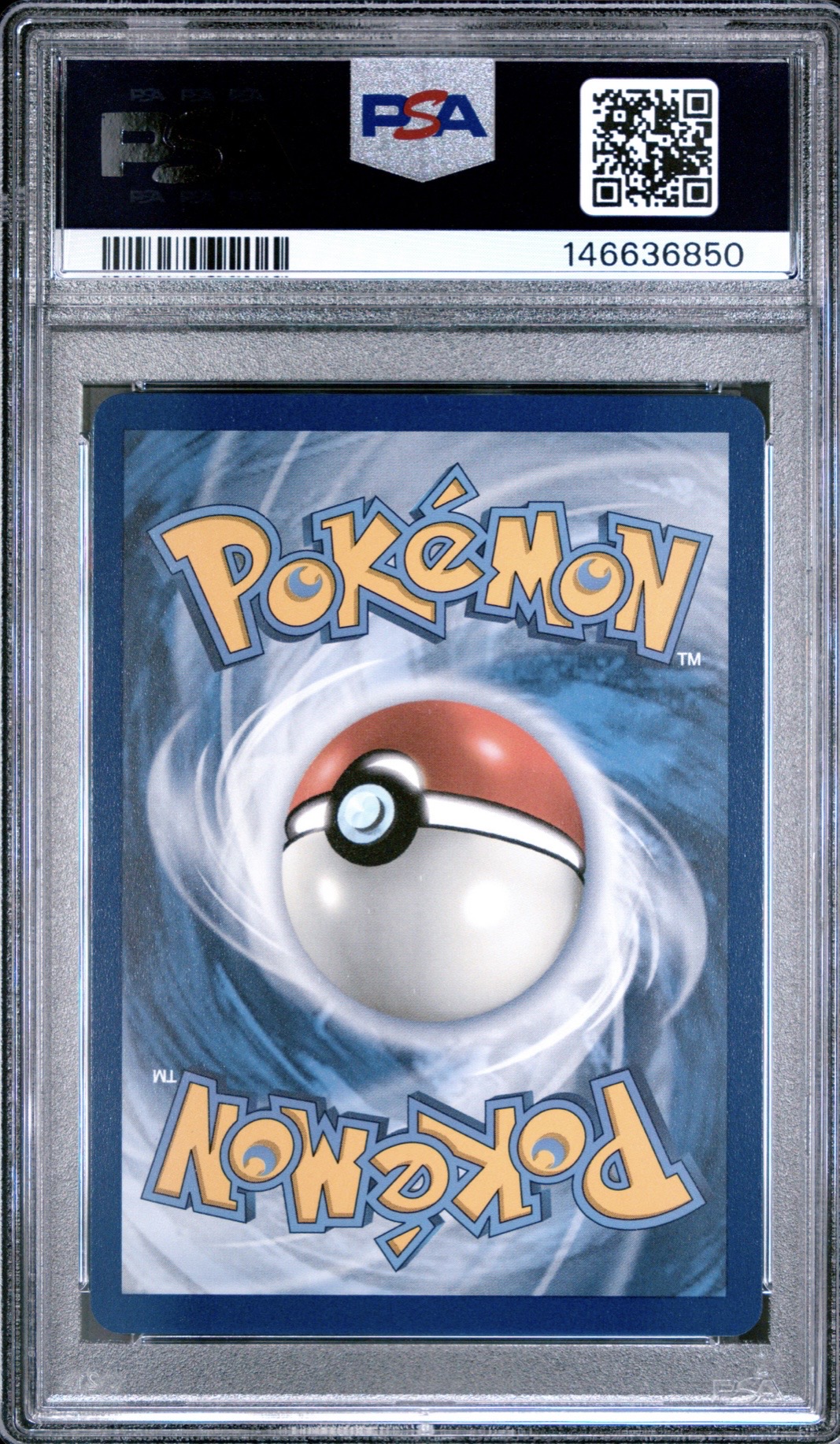 Pokemon TCG, 2025 Pokemon, Scarlet and Violet, Destined Rivals, Special Illustration Rare, Team Rocket's Mewtwo Ex #231, PSA 10 - Image 2