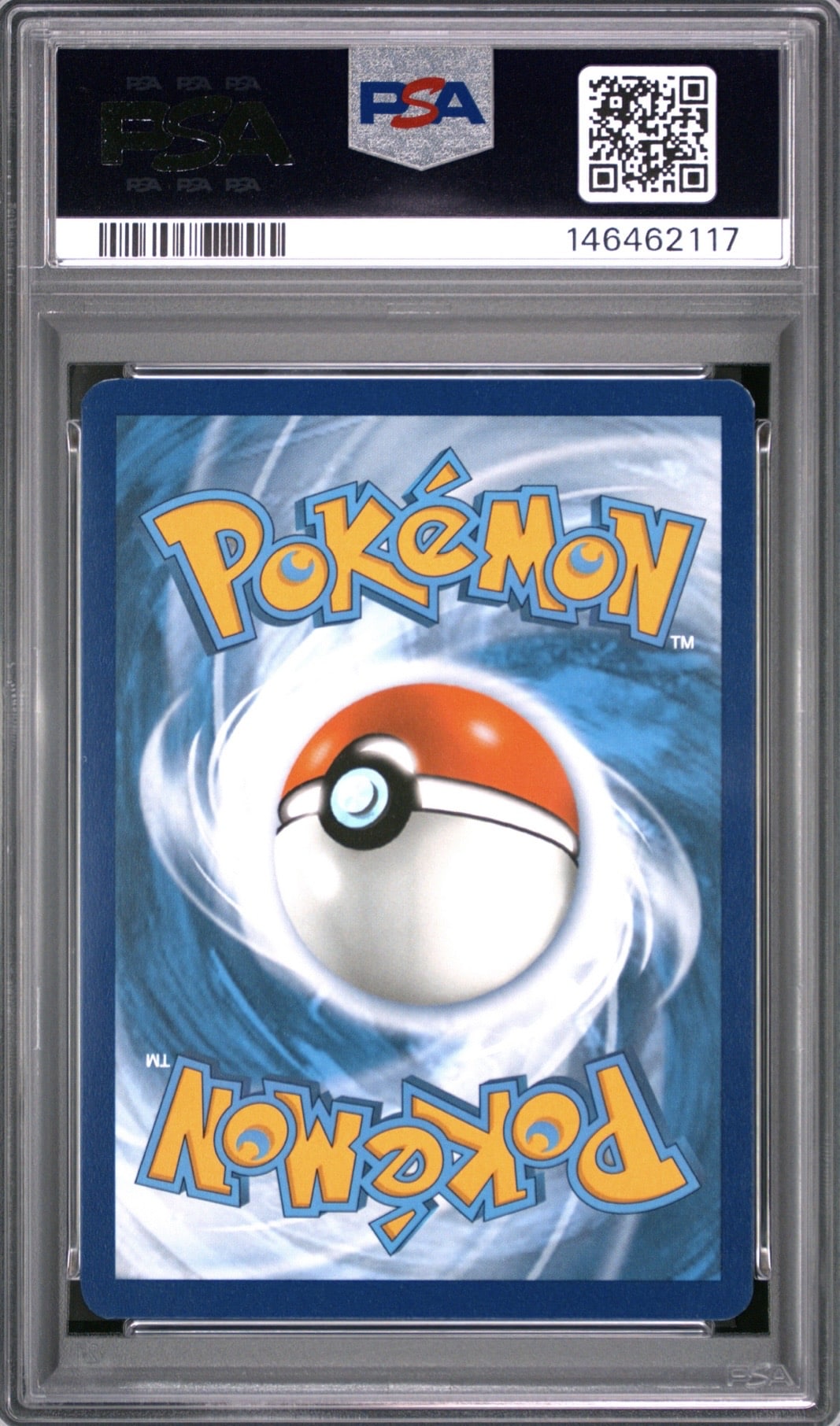 Pokemon TCG, 2024 Pokemon, Scarlet and Violet, Paldean Fates, Special Illustration Rare, Charizard Ex #234, PSA 8 - Image 2