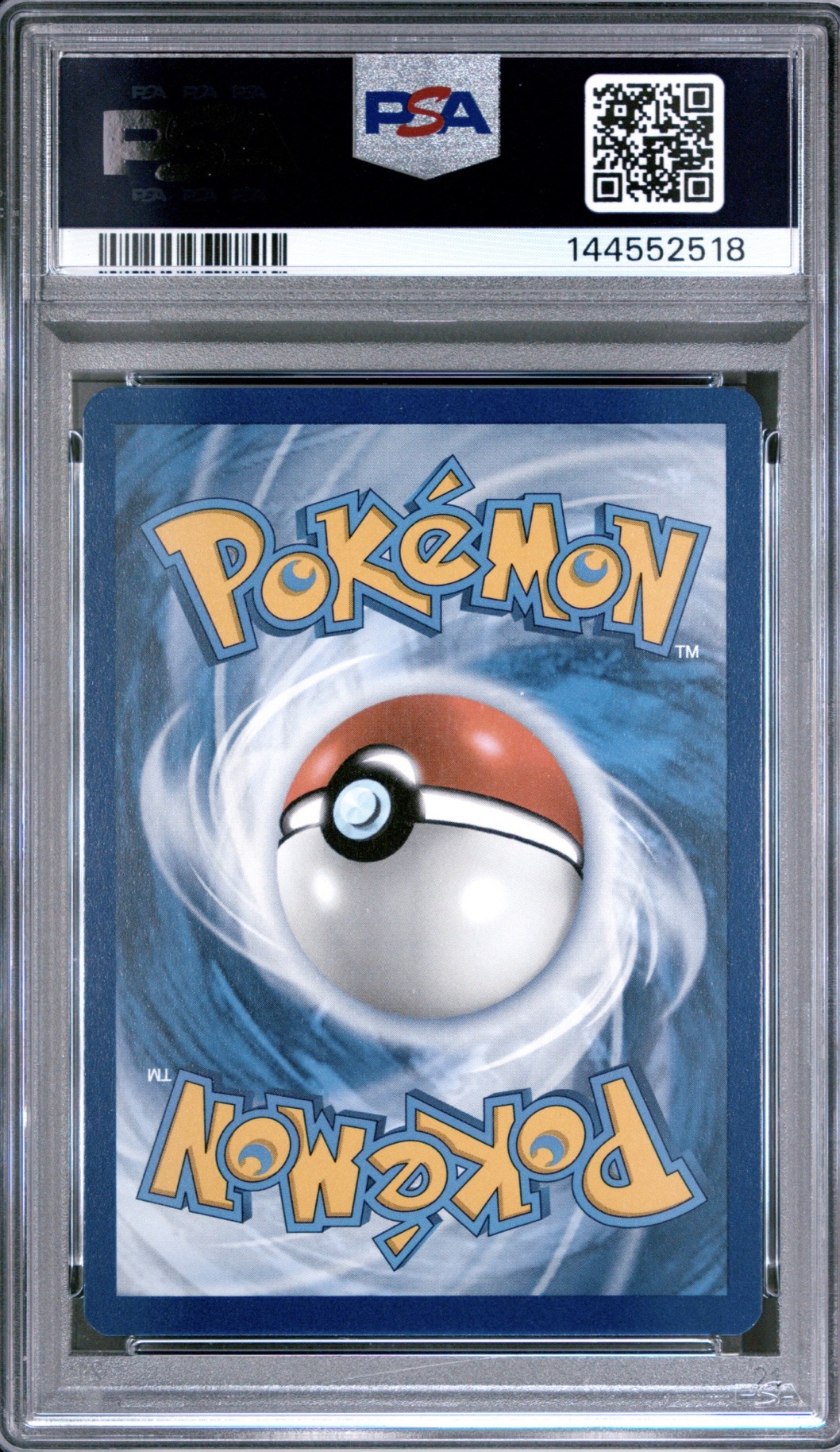 Pokemon TCG, 2024 Pokemon, Scarlet and Violet, Paldean Fates, Special Illustration Rare, Mew Ex #232, PSA 9 - Image 2